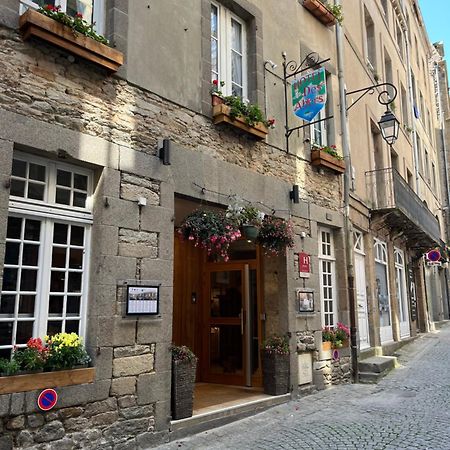 Hotel Des Abers Saint-Malo Zewnętrze zdjęcie