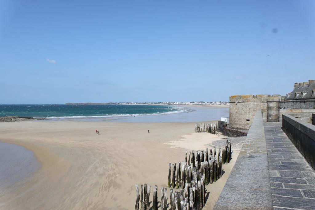 Hotel Des Abers Saint-Malo Zewnętrze zdjęcie