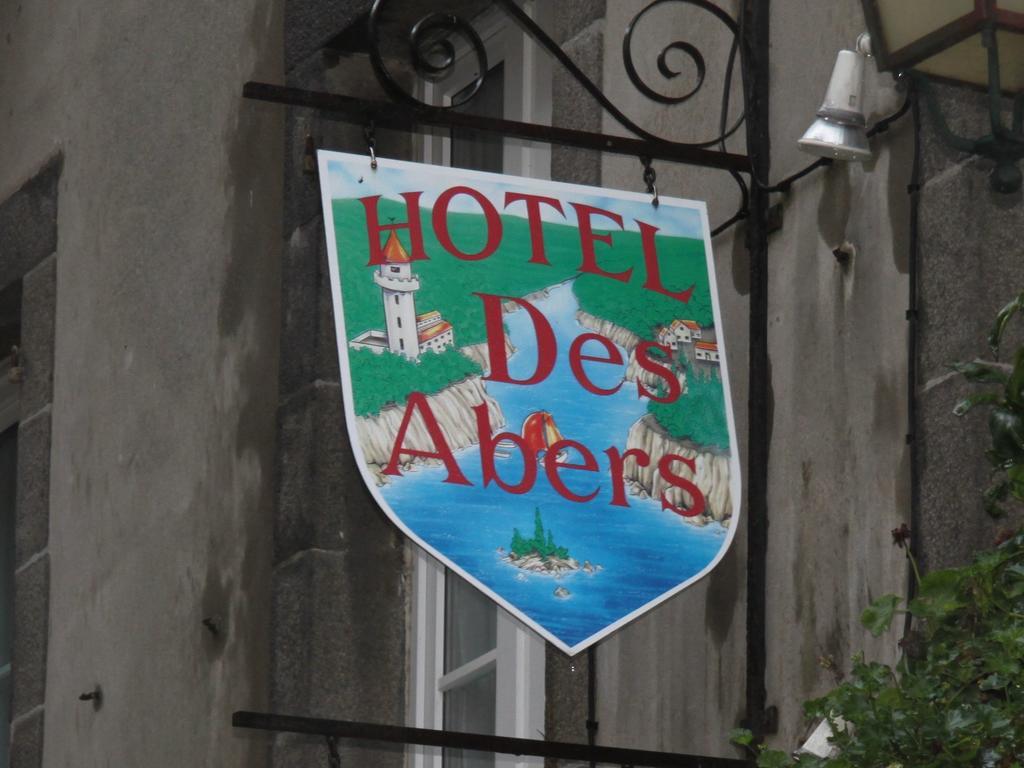 Hotel Des Abers Saint-Malo Zewnętrze zdjęcie