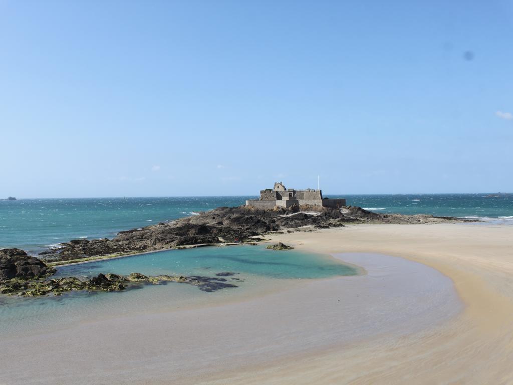 Hotel Des Abers Saint-Malo Zewnętrze zdjęcie