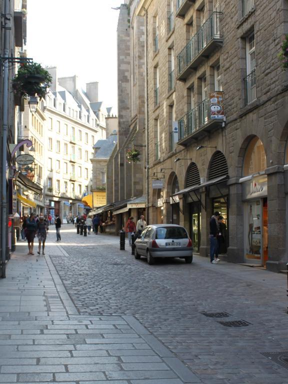 Hotel Des Abers Saint-Malo Zewnętrze zdjęcie