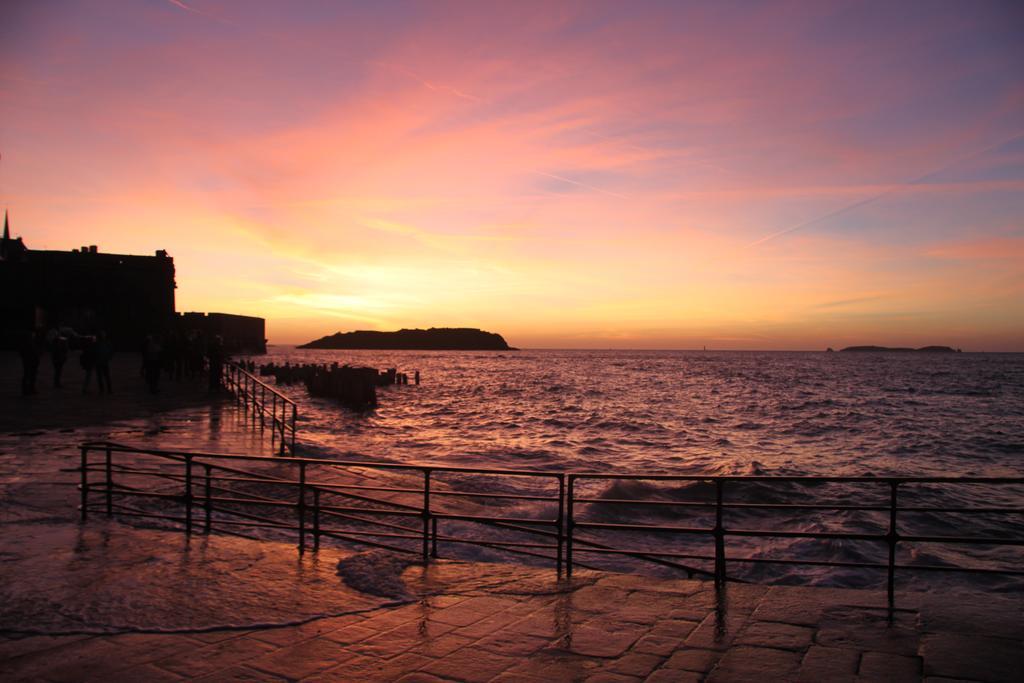 Hotel Des Abers Saint-Malo Zewnętrze zdjęcie