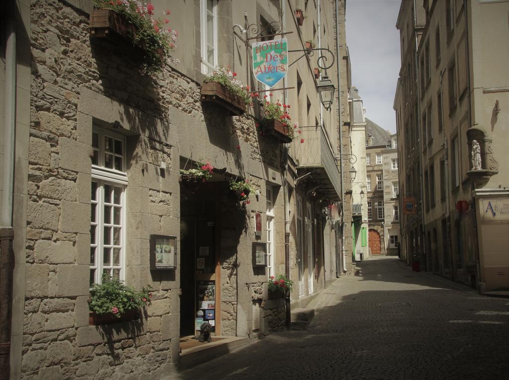 Hotel Des Abers Saint-Malo Zewnętrze zdjęcie